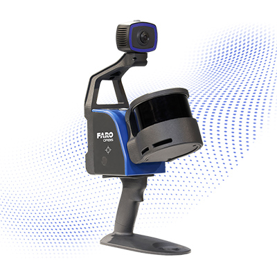 FARO Orbis 手持移動掃描儀